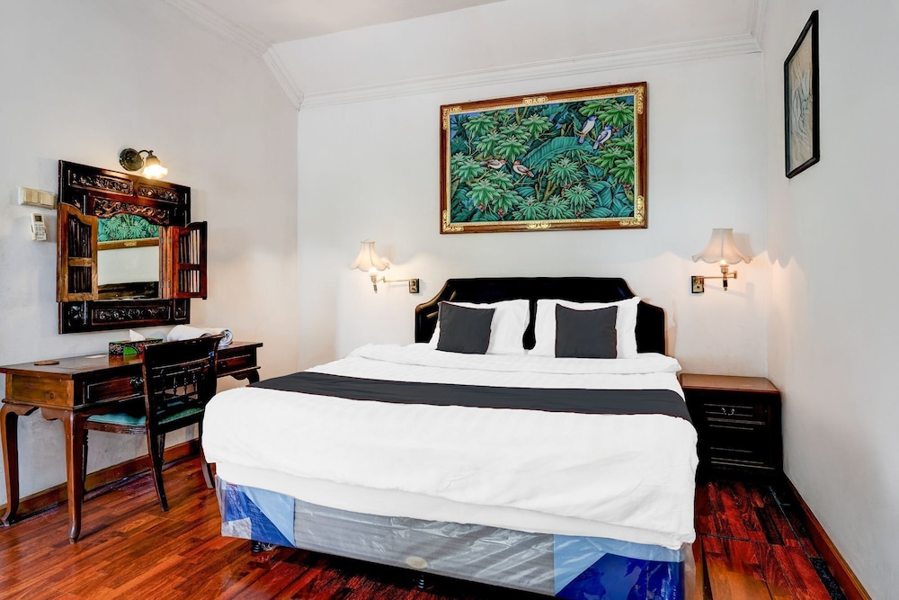 Hotel O Bandung near Stadion Siliwangi formerly The Ethnic Hotel Bandung 38/79
