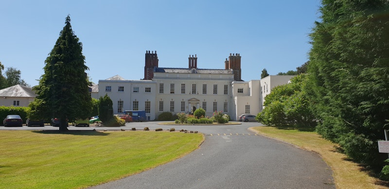 Haughton Hall 37/38