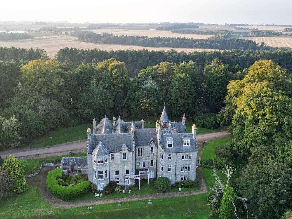 Stravithie Castle 32/41