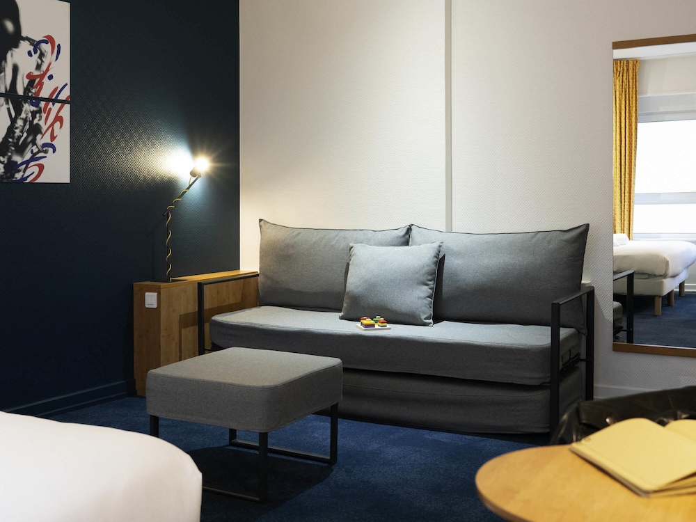 Ibis Styles Nancy Centre Gare 46/73