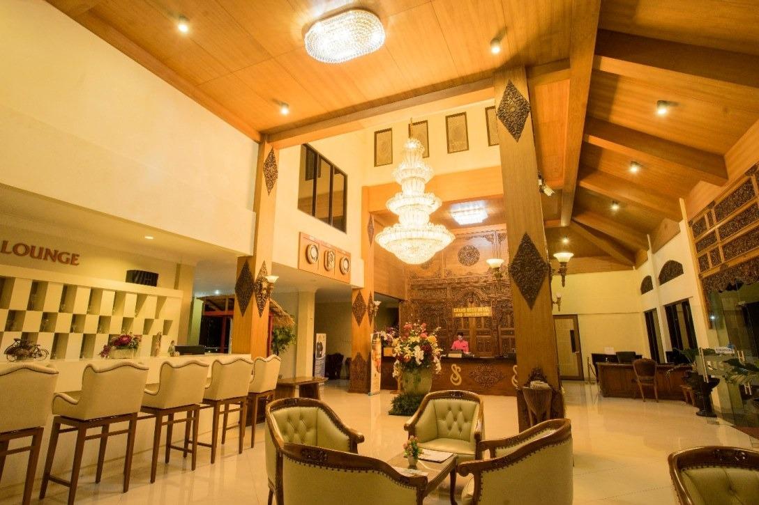 Grand Ussu Hotel And Convention 45/59