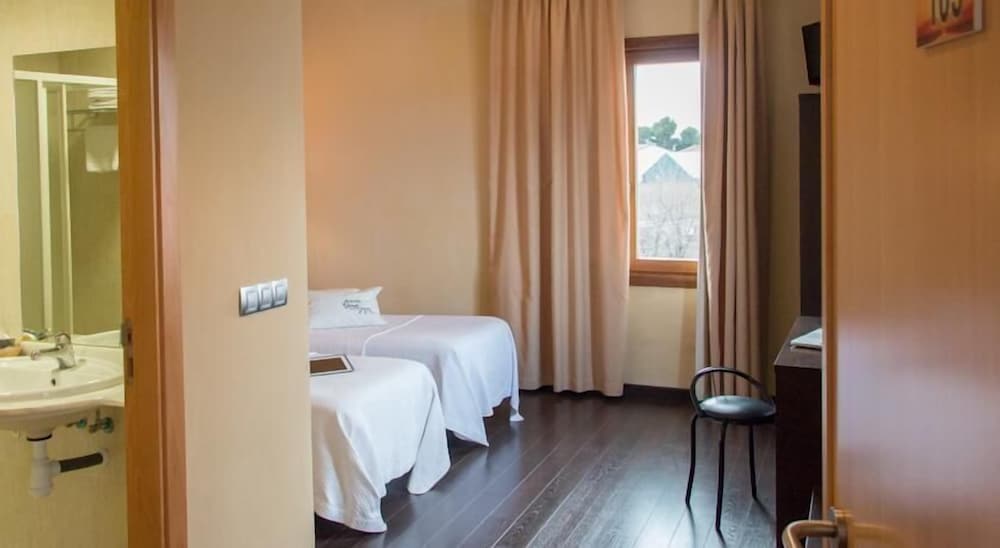 غرفة مفردة بسرير مزدوج، Hotel El Sueno De Jemik 10/10