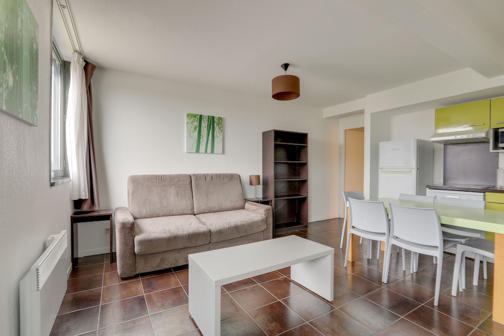 All Suites Appart Bordeaux Lac 40/63