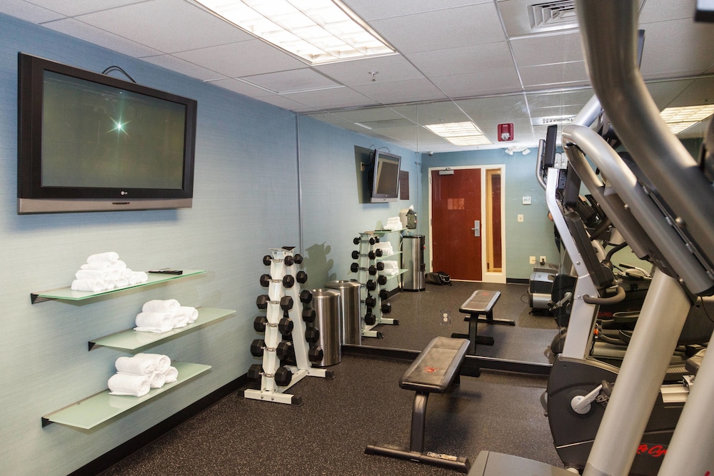 Fairfield Inn Suites By Marriott Somerset 17/40
