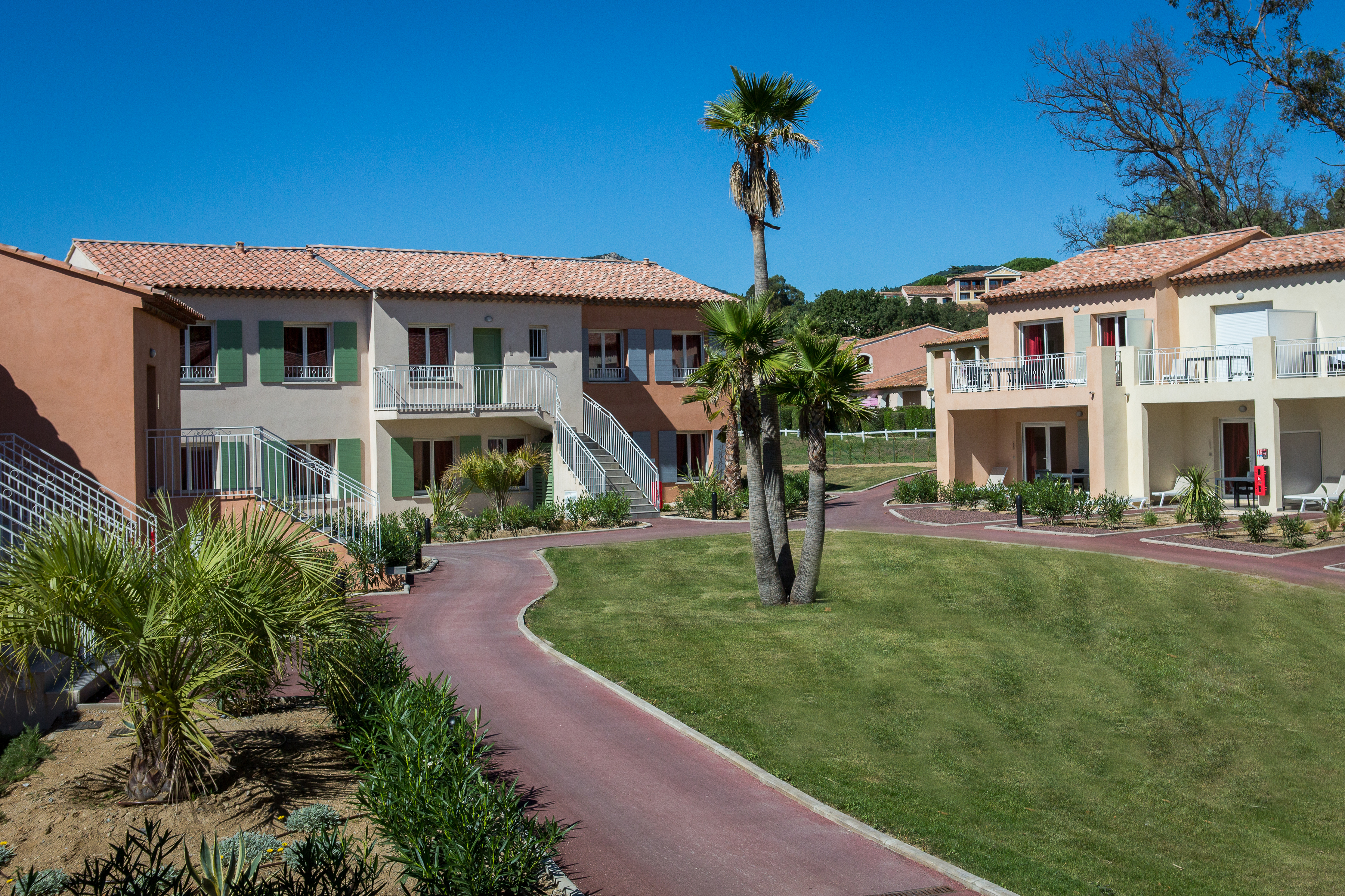 Sowell Residences Les Perles de Saint Tropez 36/44