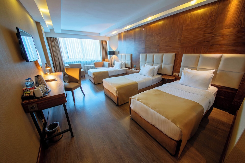 Ramada Plaza by Wyndham Samsun 18/61