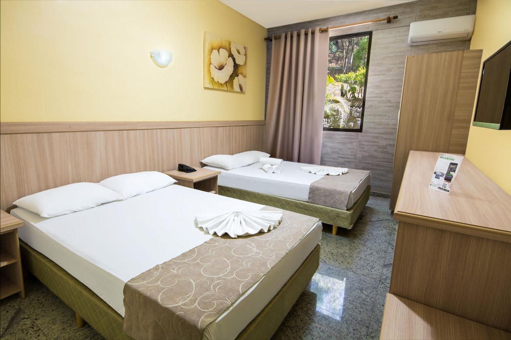 Hotel Vilage Inn All Inclusive Pocos de Caldas By Nacional Inn 12/50