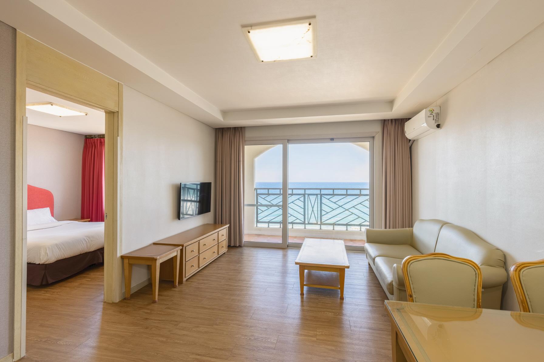 Resort, Suite, Ocean View