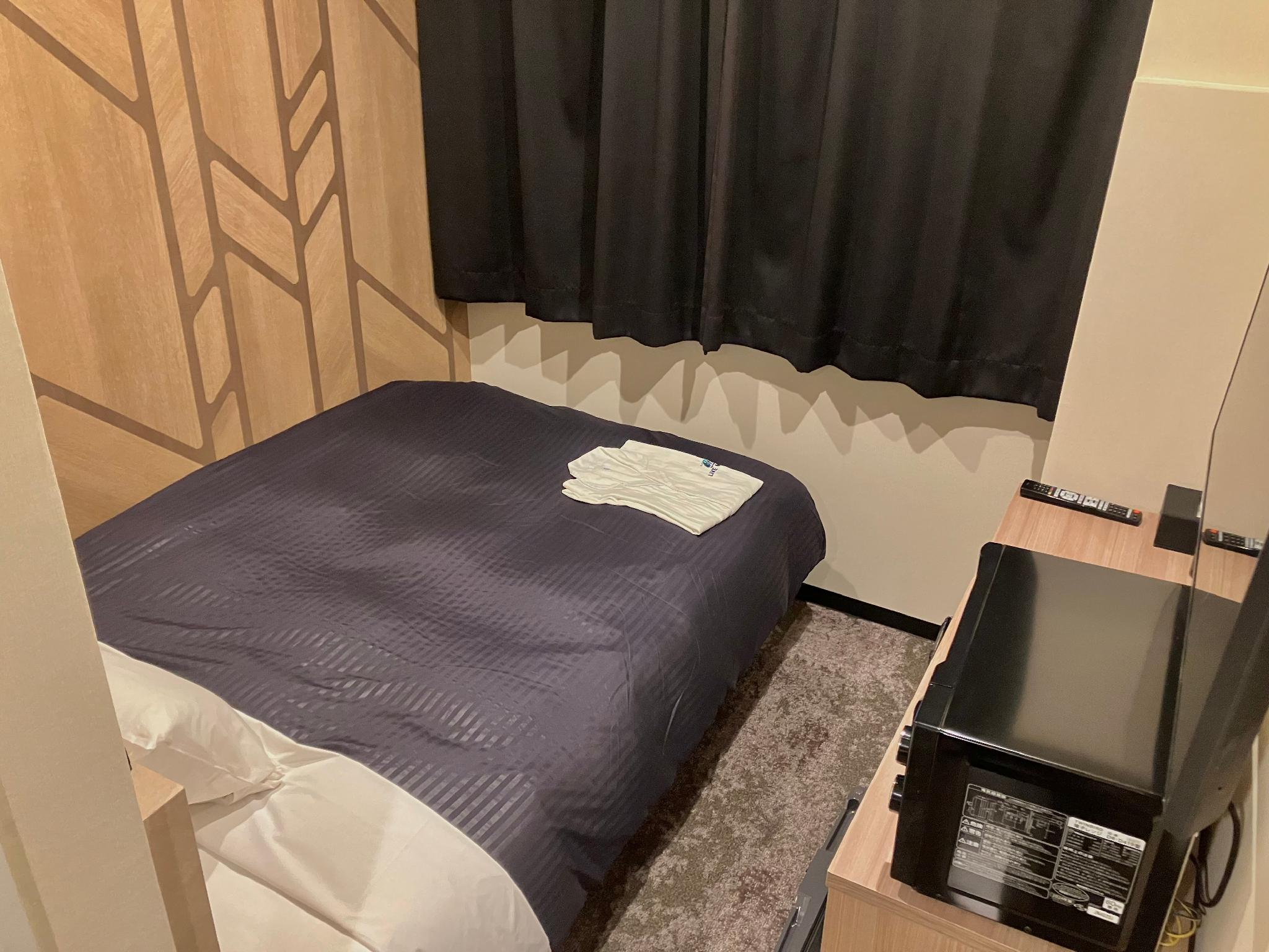 Semi Room, Standard, Single, Semi Double Bed
