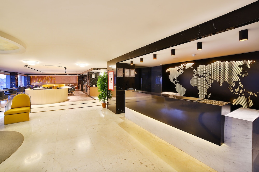 Ibis Styles Istanbul Bomonti 9/70