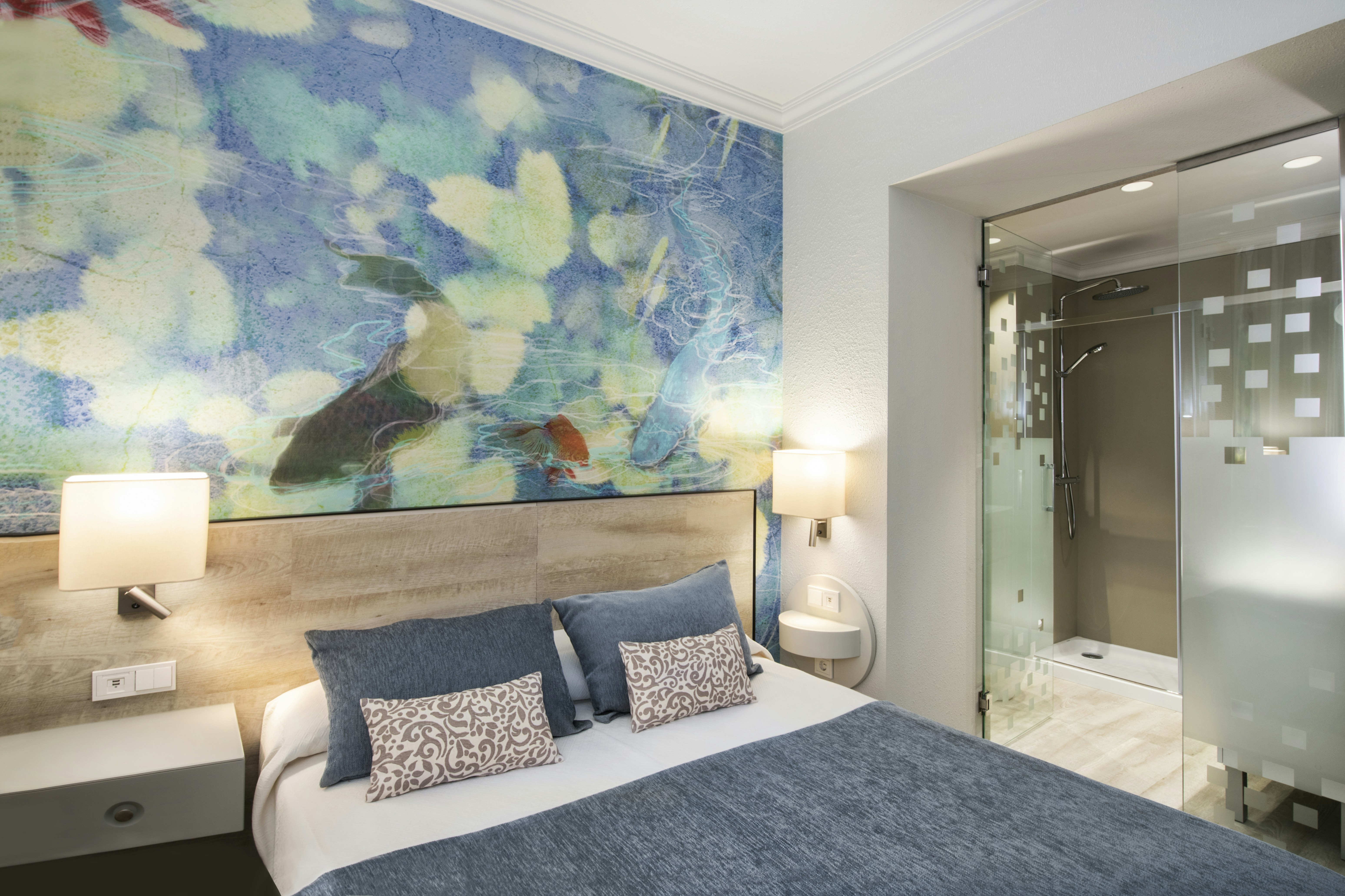 Salles Hotel Malaga Centro 45/45