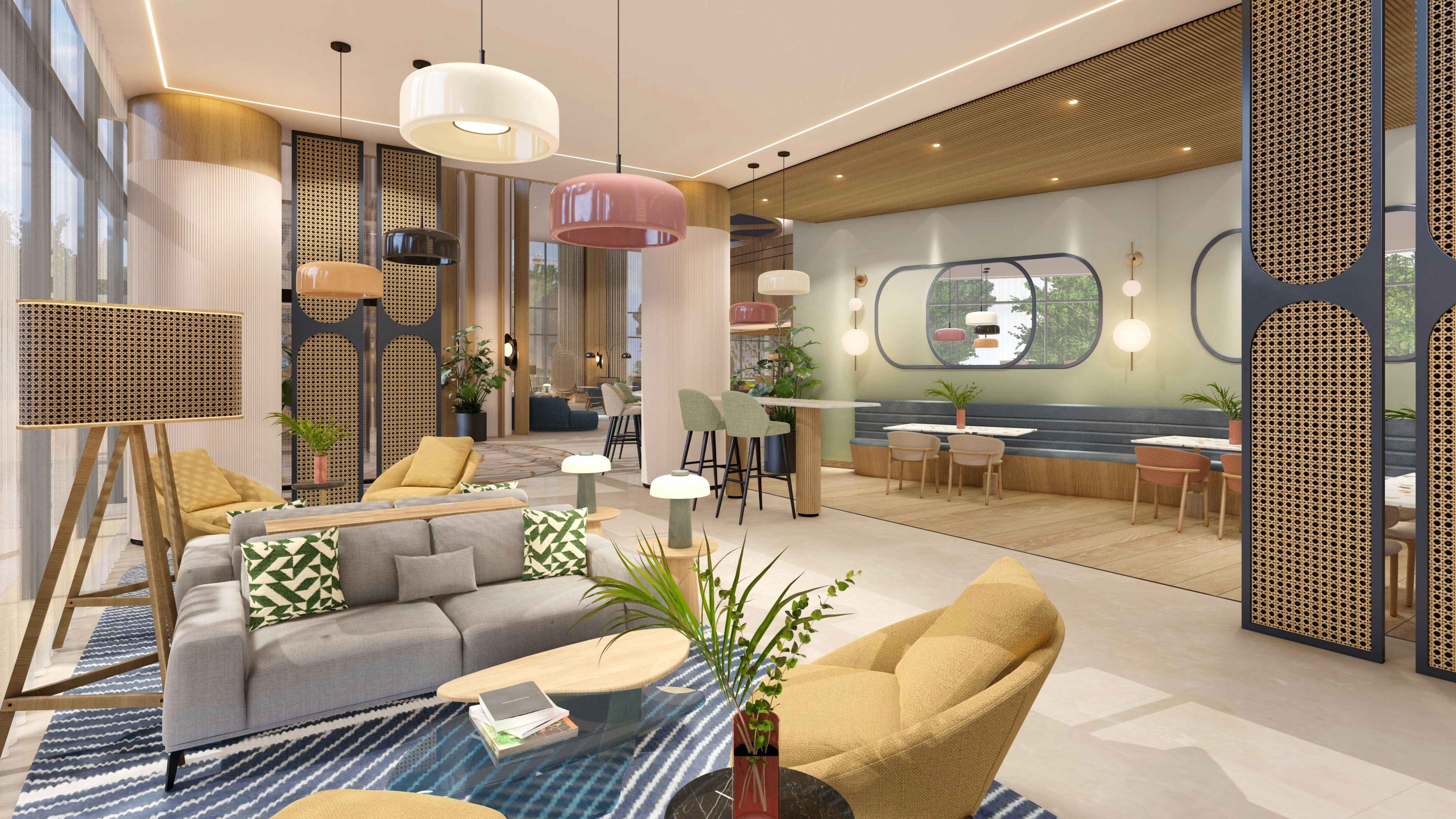 Hampton by Hilton Jeddah Souq7 20/40