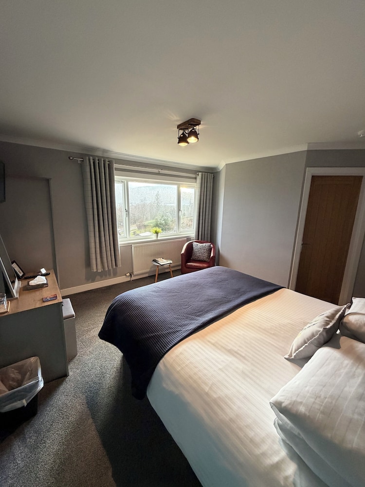 غرفة بسرير مزدوج، Braeburn Guesthouse 2/3