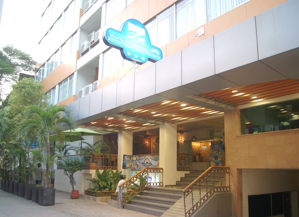 Hotel Excellence Miraflores 2/29