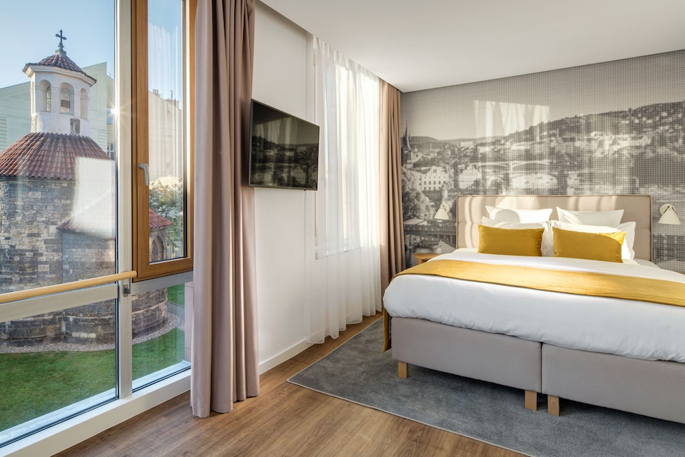 Mamaison Residence Downtown Prague 14/50