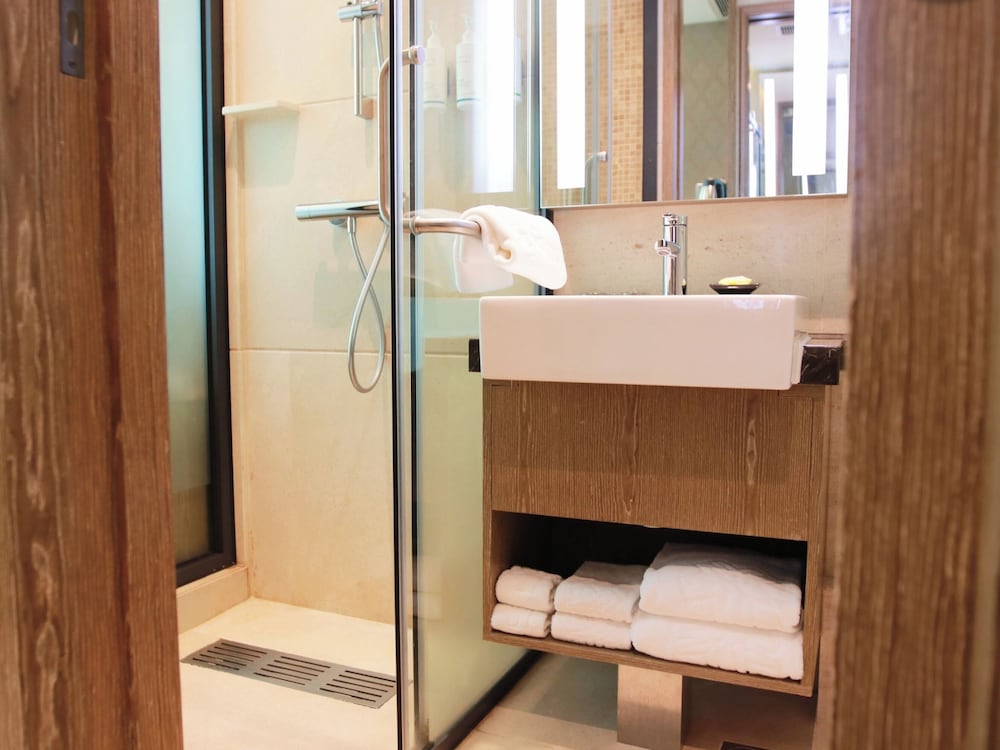 غرفة ديلوكس بسريرين مزدوجين، Kew Green Hotel Mongkok 3/3