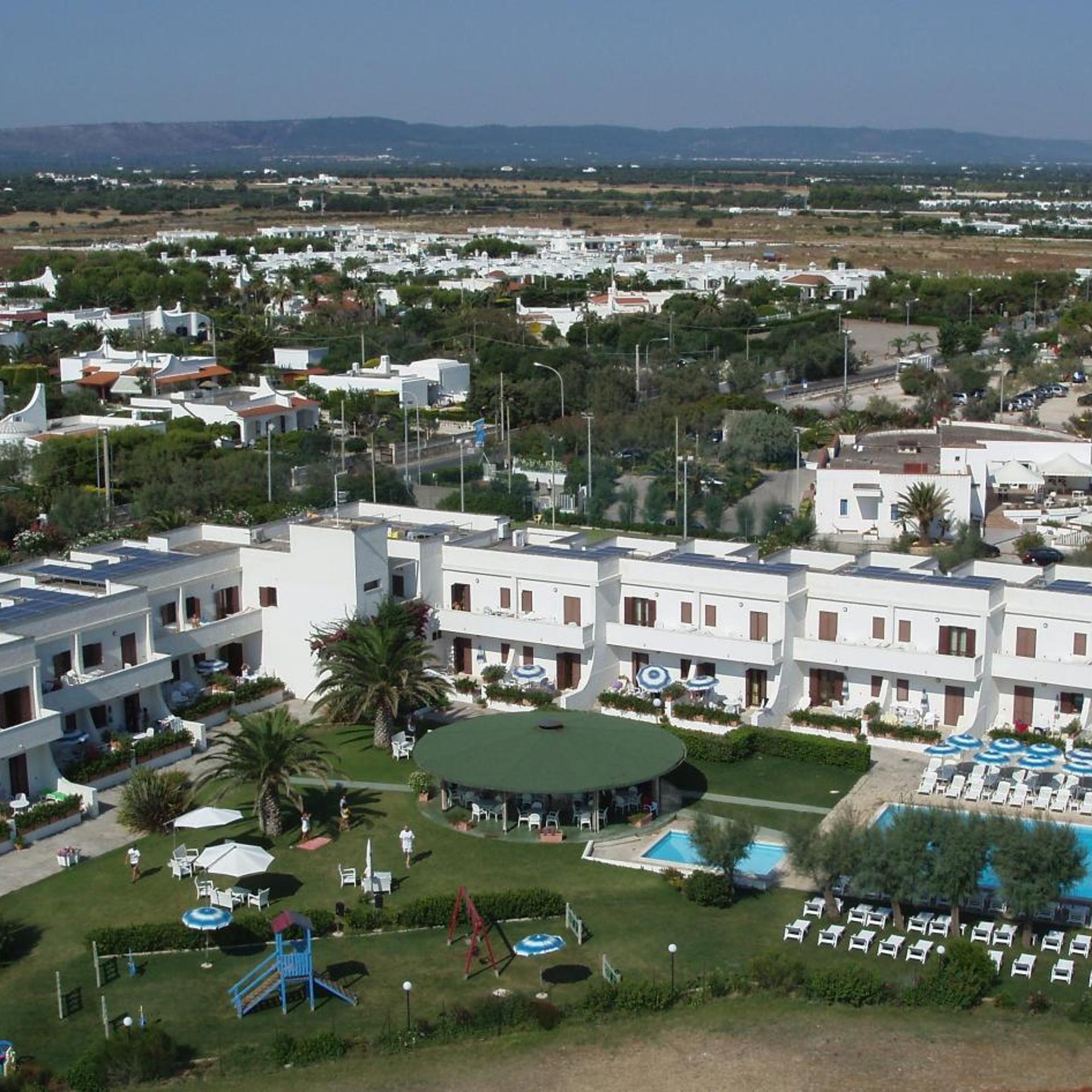 Residence Club Barbara 3/55