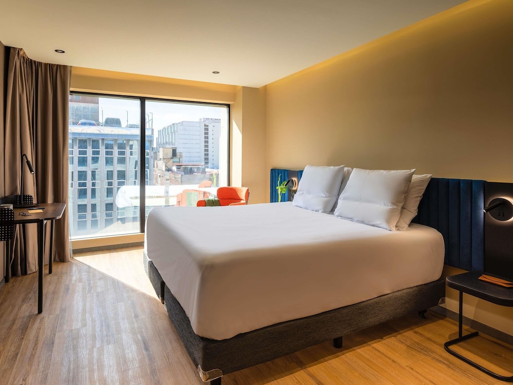 Novotel Mexico City Centro Historico 17/60