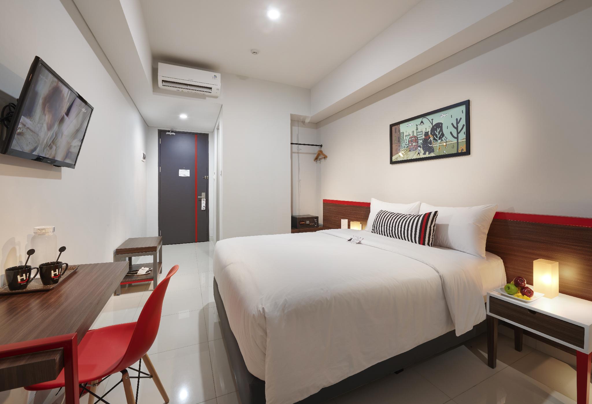 H! Hotel Senen 11/35