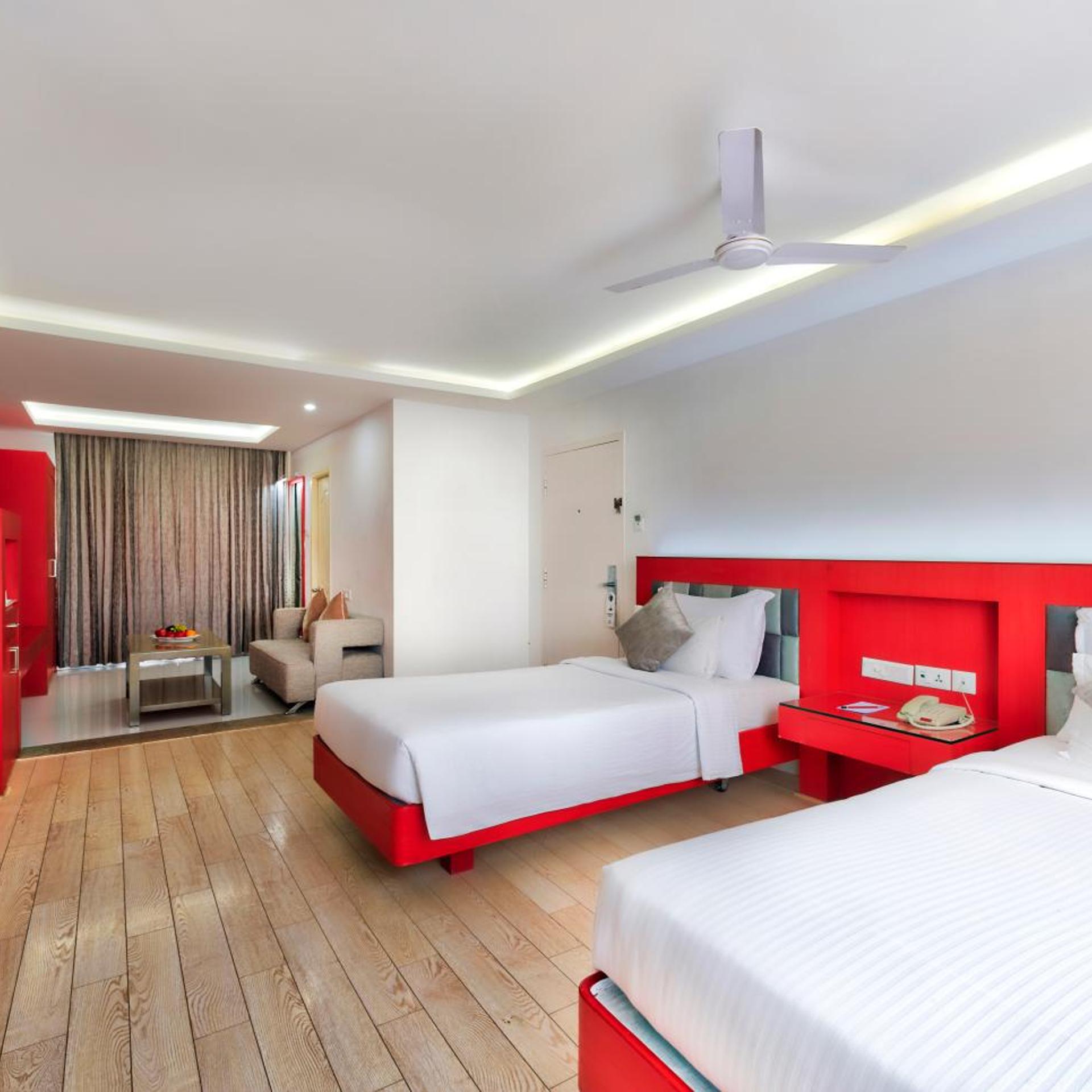 Grande Bay Resort And Spa Mamallapuram 13/52