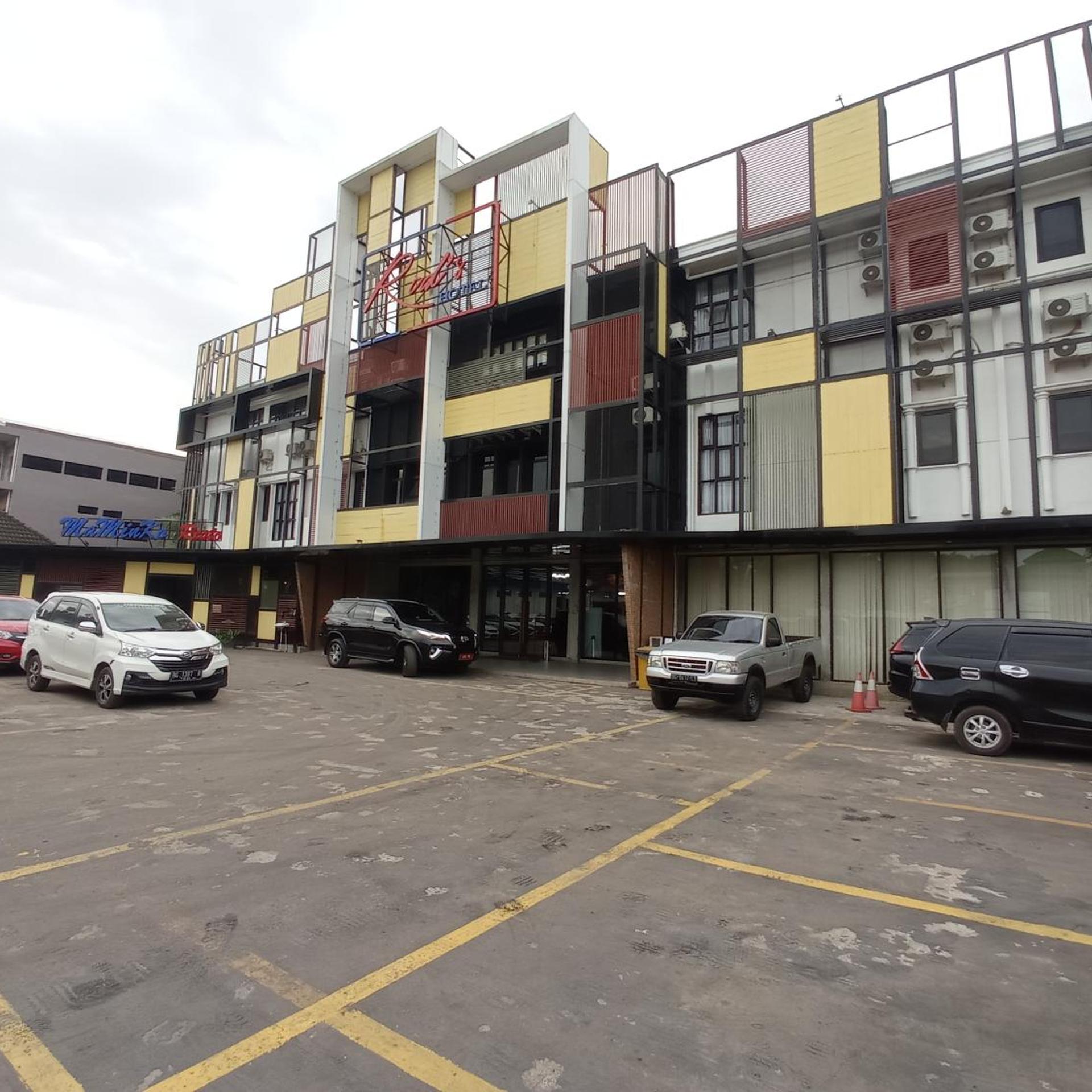Rid's Hotel Palembang 30/34
