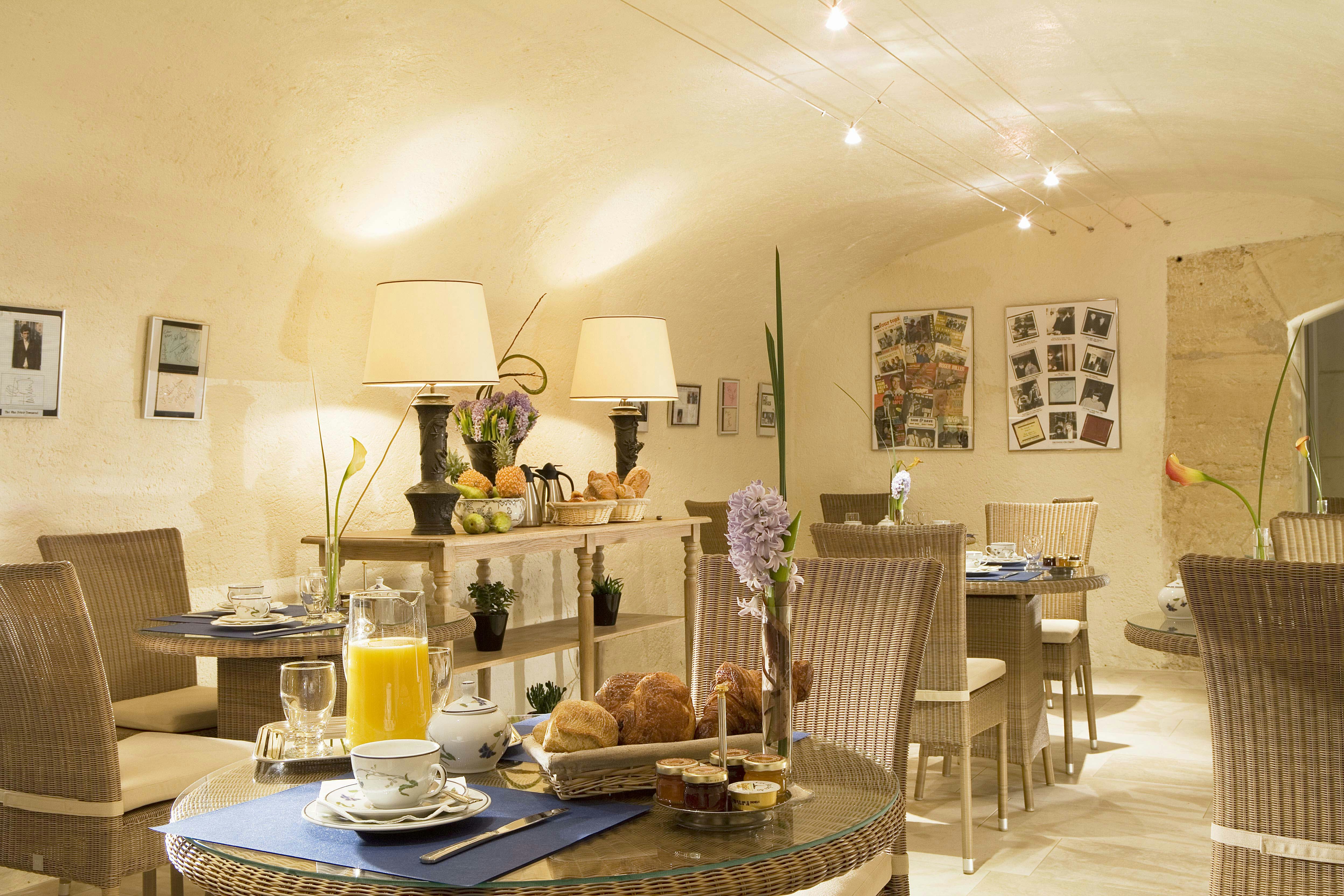 Relais Madeleine 9/10