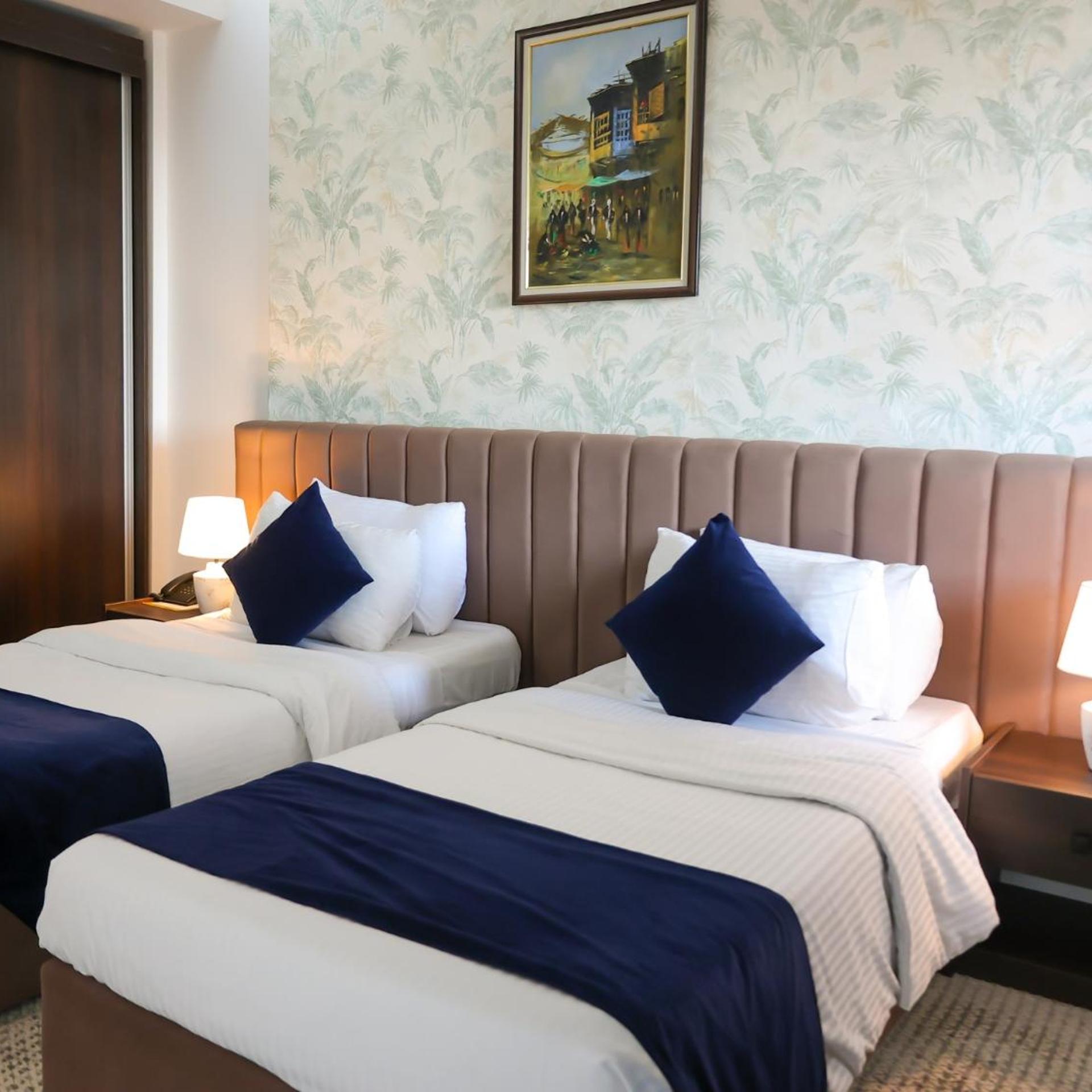 Baghdad International Hotel 29/71