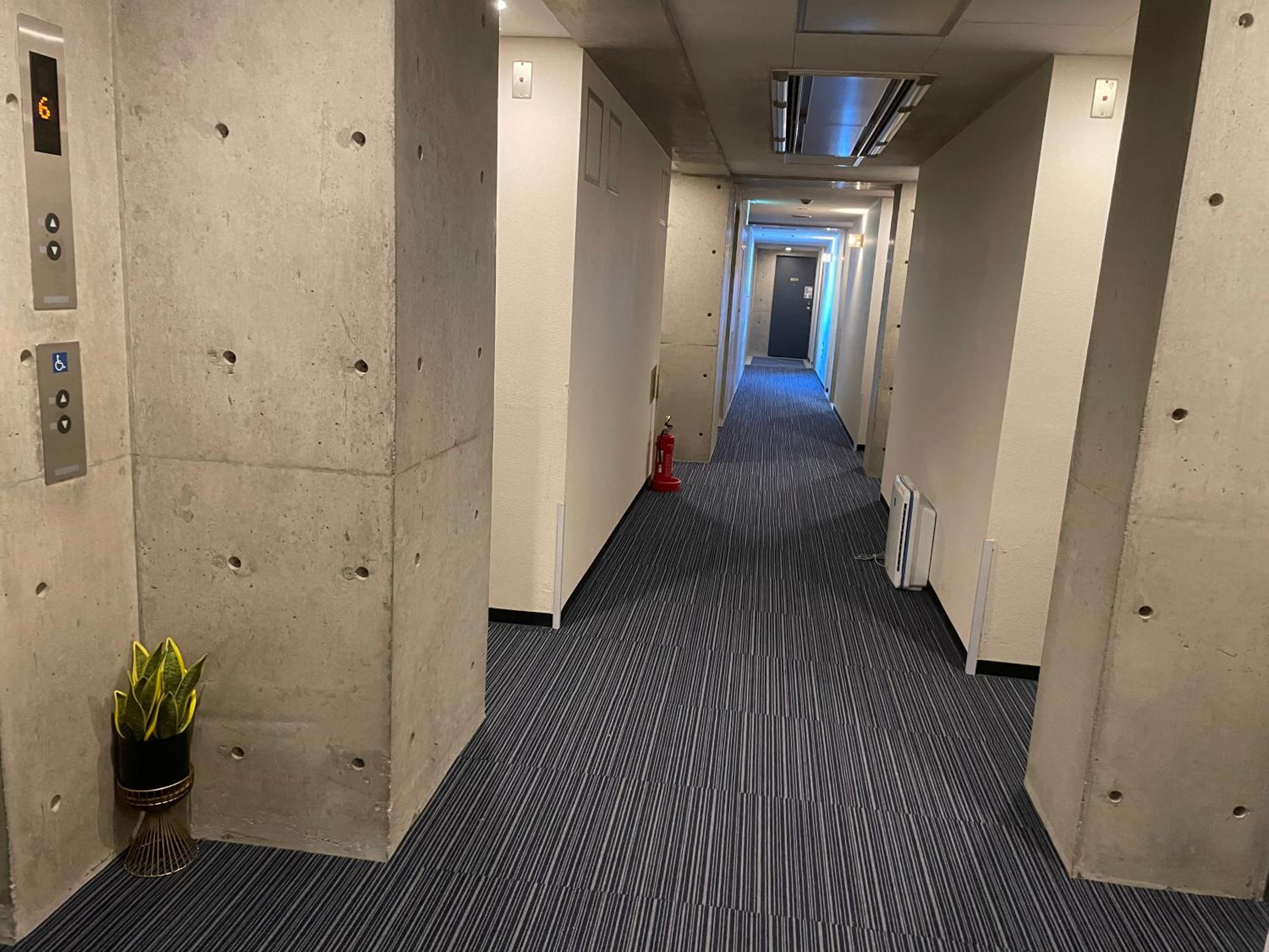 Hotel Landmark Umeda 48/50