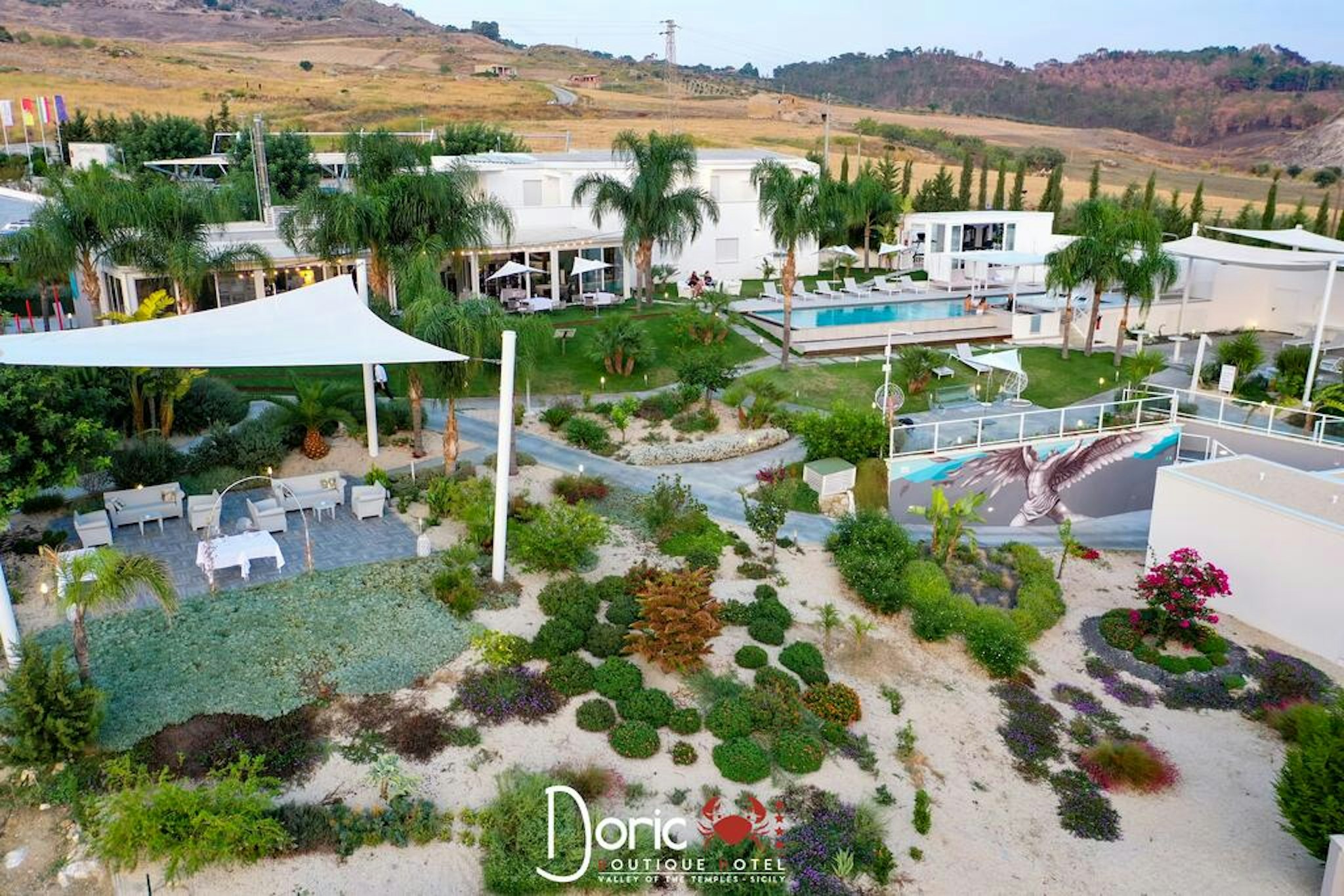 Doric Eco Boutique Resort and Spa - Sicily 62/63