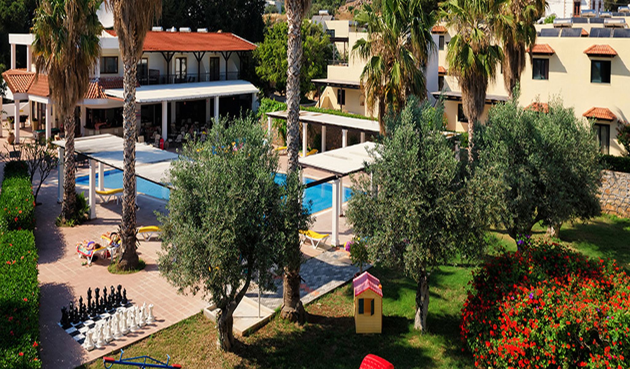 Pefkos Village Resort 71/77