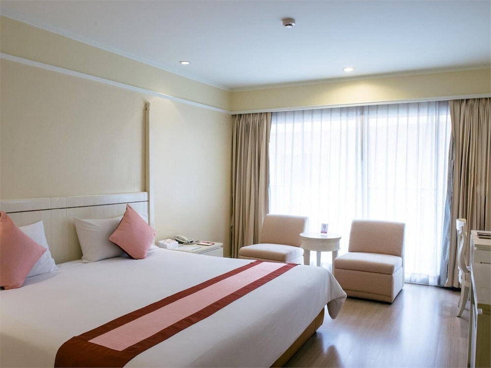 Palazzo Bangkok Hotel 21/55
