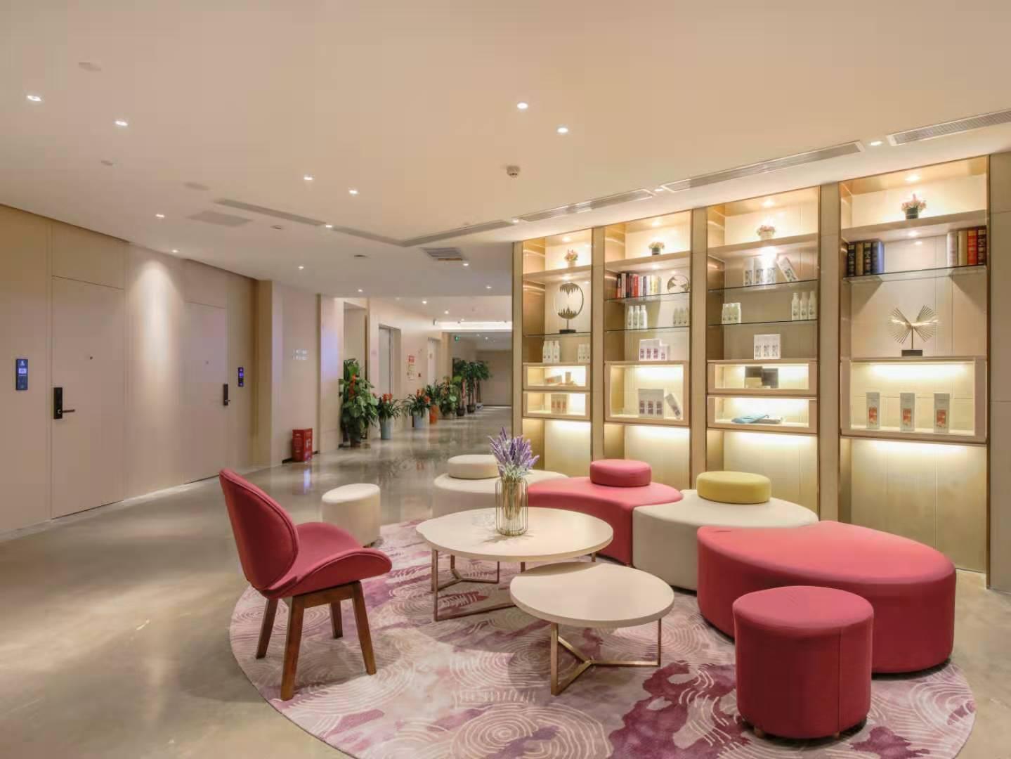Lavande Hotel (Wuhan Guanggu Pedestrian Street ,Huake MTR Station) 22/31