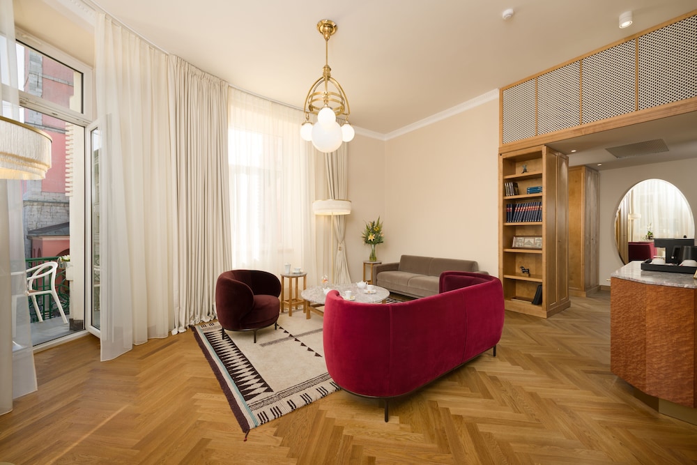 Grand Hotel Union Eurostars (ex Grand Hotel Union) 49/81