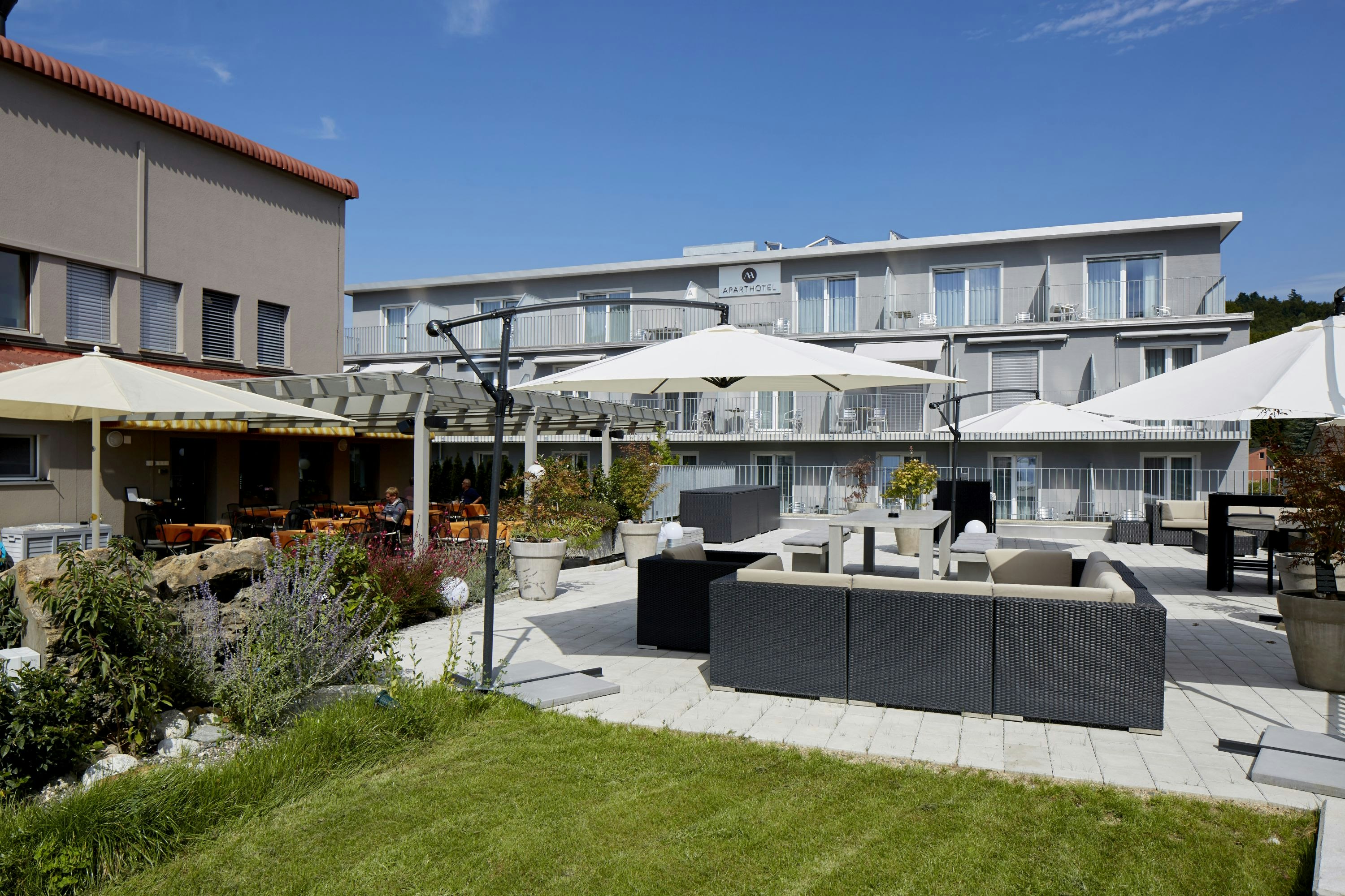 Aparthotel Baden 2/28