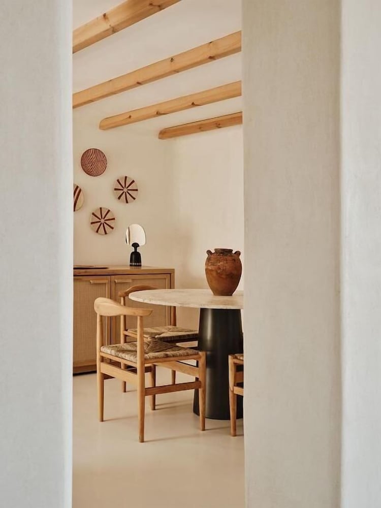 Lobby at The Wild By Interni, MYKONOS