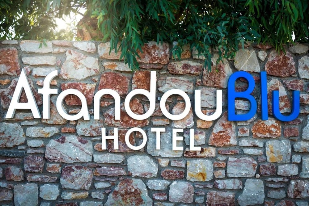 Afandou Blu in Afandou