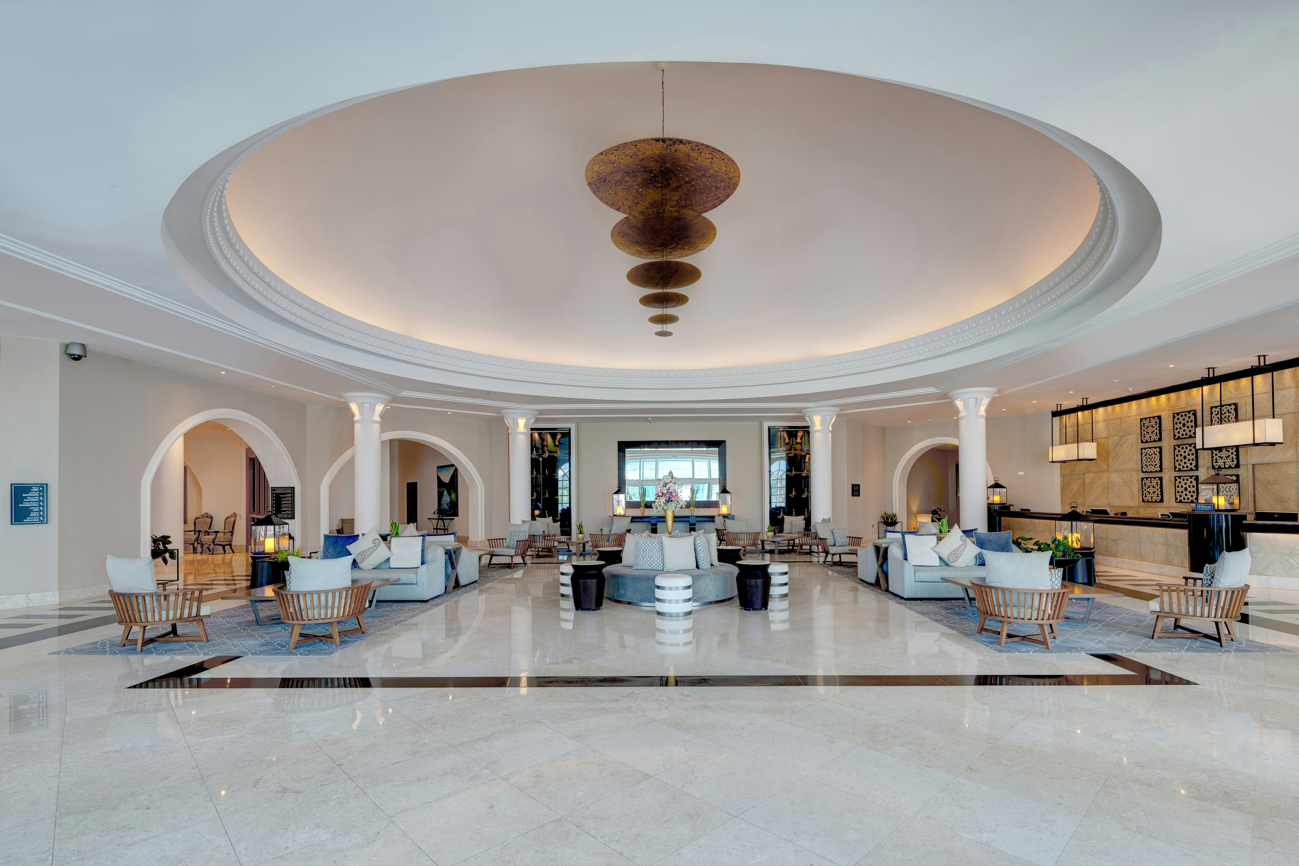 Hilton Salalah Resort 9/72