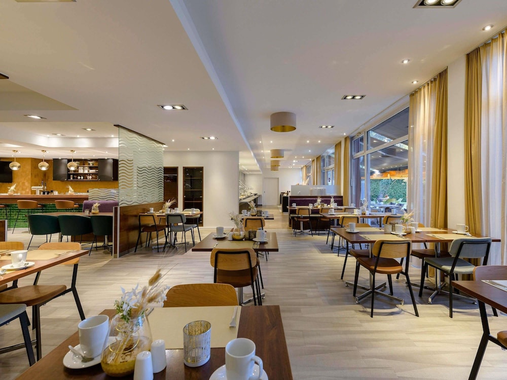 Mercure Hotel Aachen Europaplatz 53/77