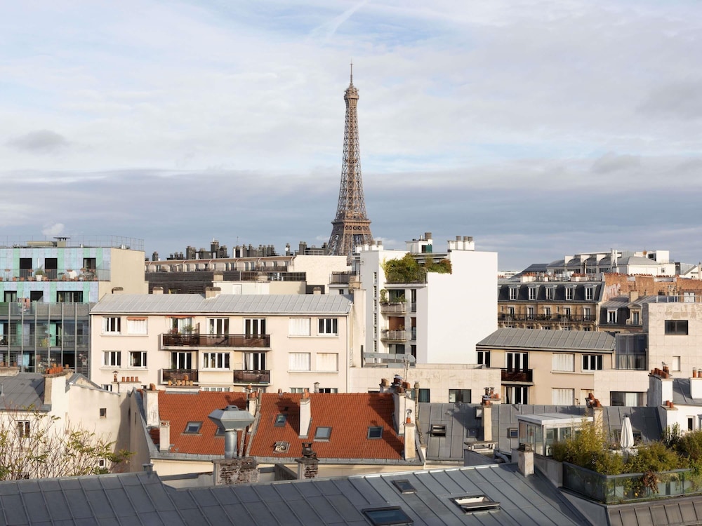 ibis Paris Eiffel Tower Cambronne 15th Hotel 4/50