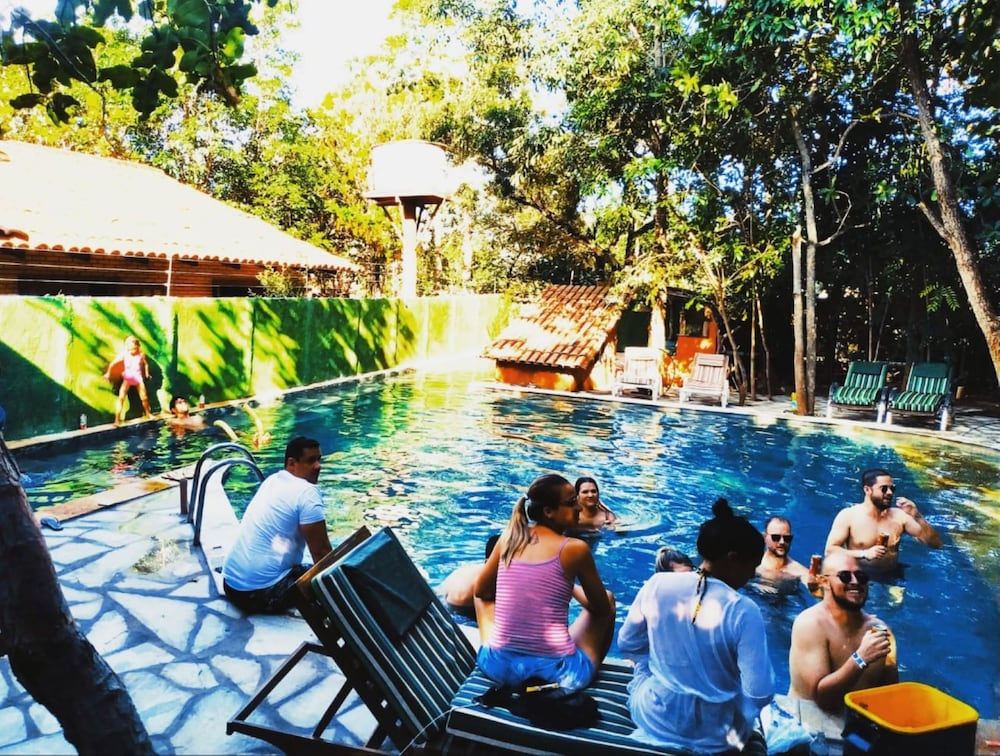 Sanctuary Pirenopolis Suites e Flats 25/50