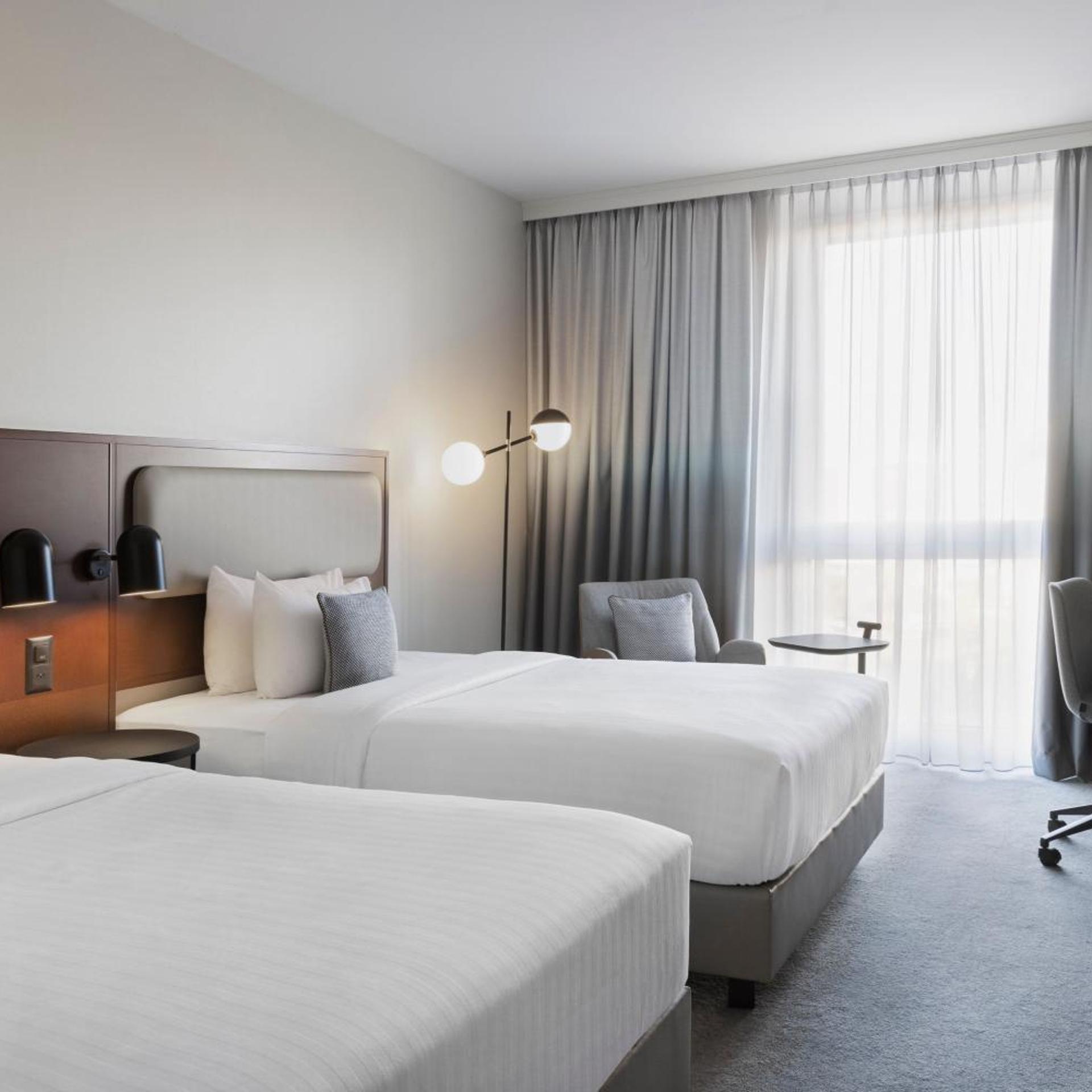 Quality, Guest Room, Twin Beds