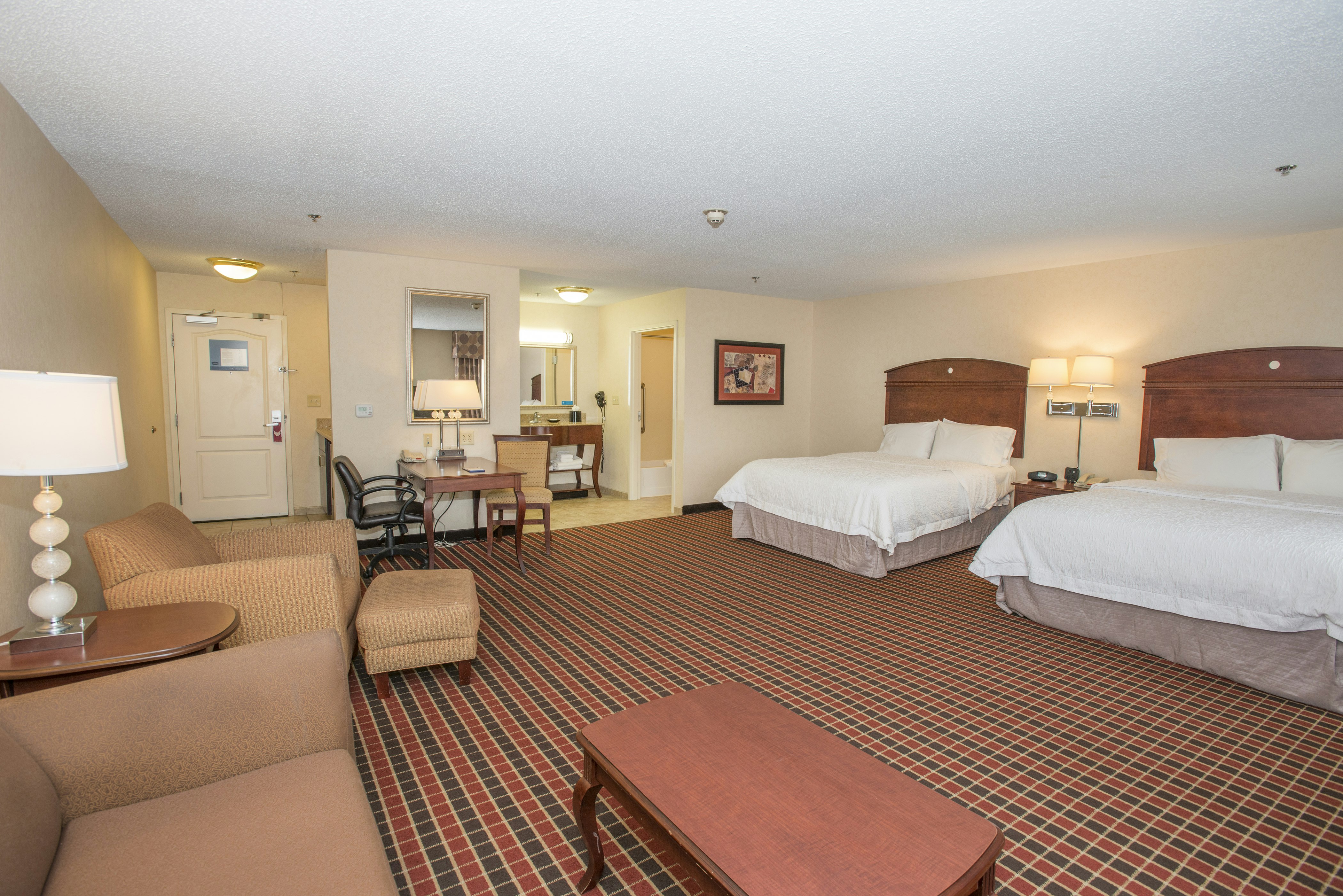 Hampton Inn & Suites Dayton-Airport 19/64