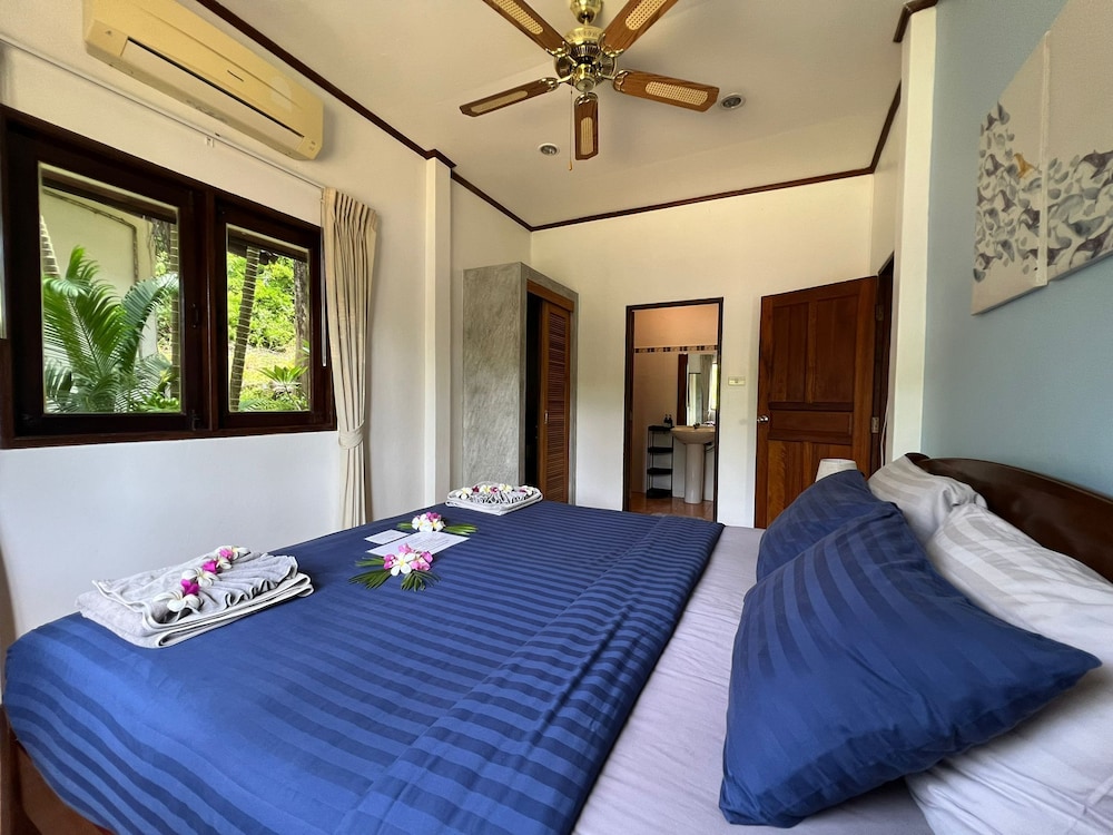 Garden Villa, Double Bed