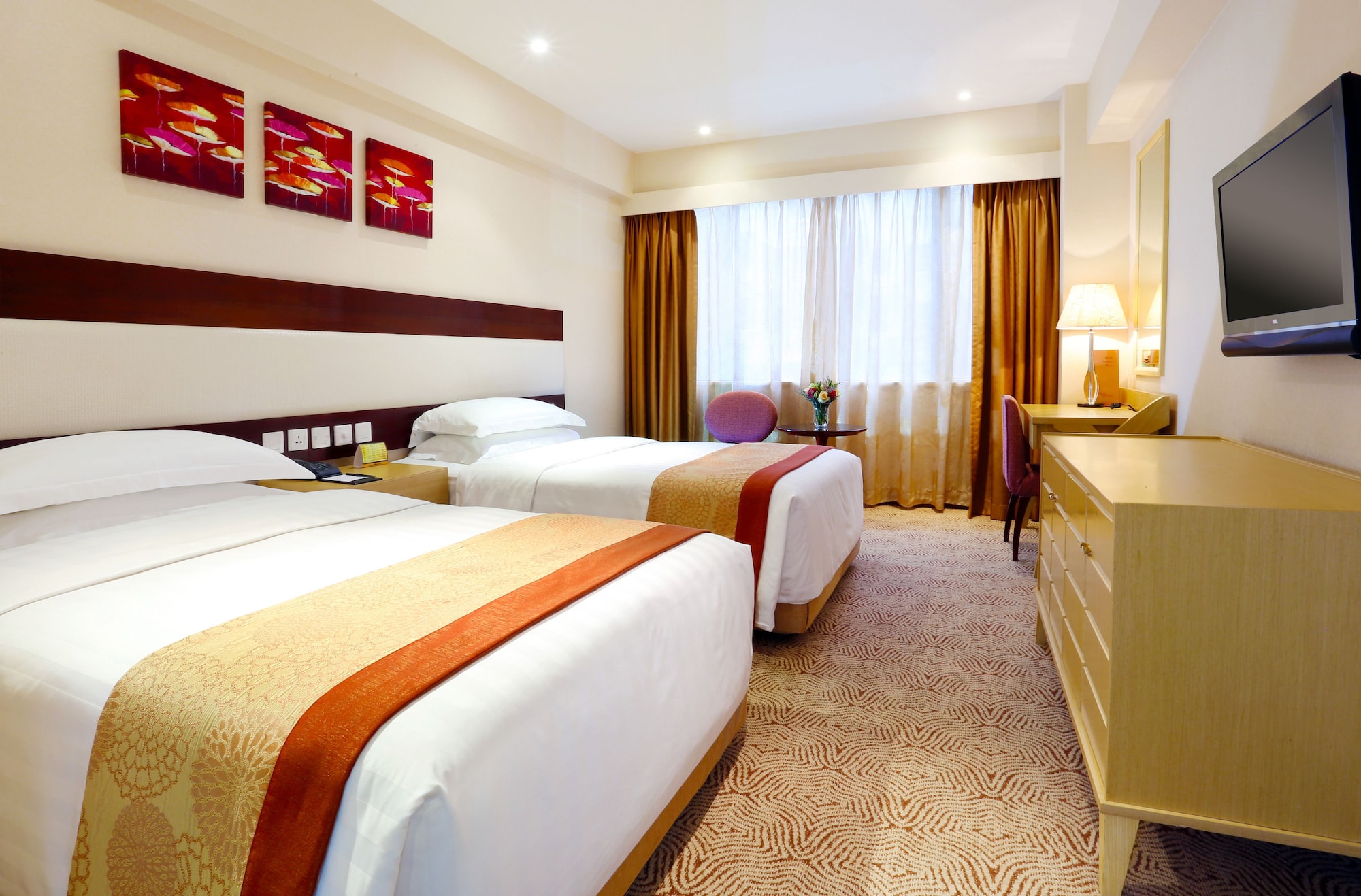 ELITE, TWIN BEDS