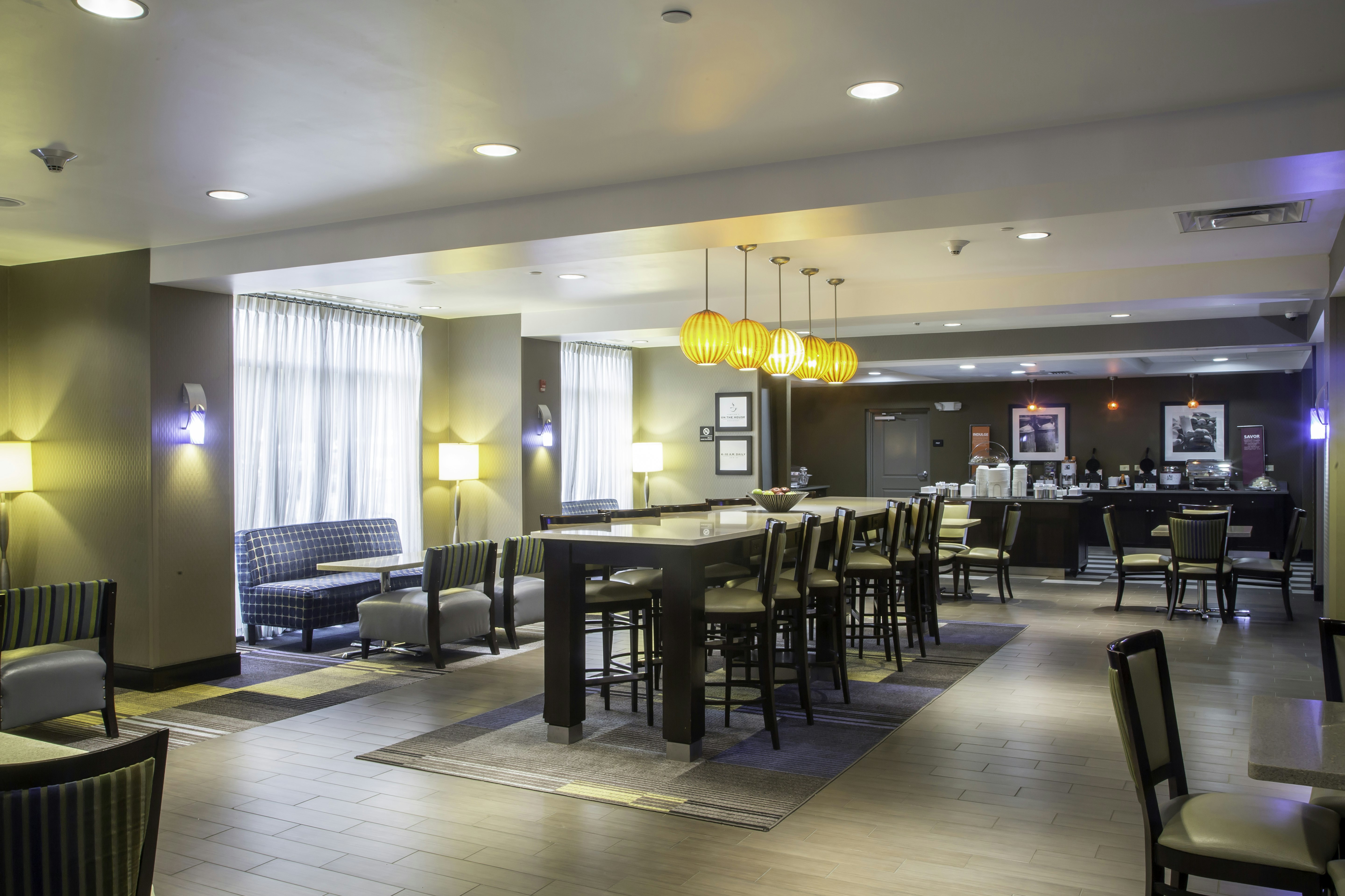 Hampton Inn Oxford Conference Center 62/82