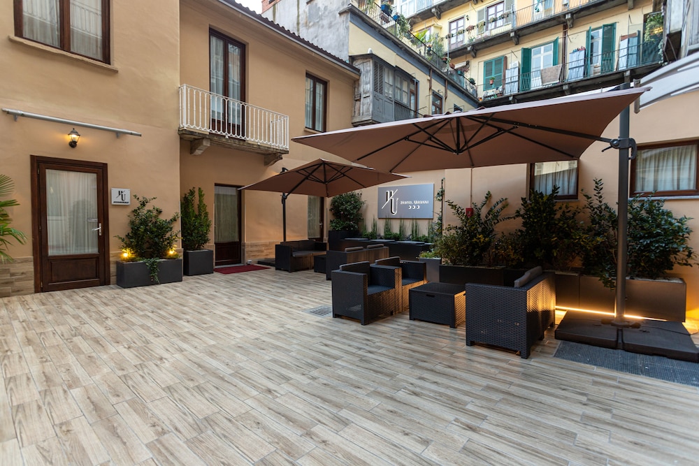 Urbani Hotel 43/49