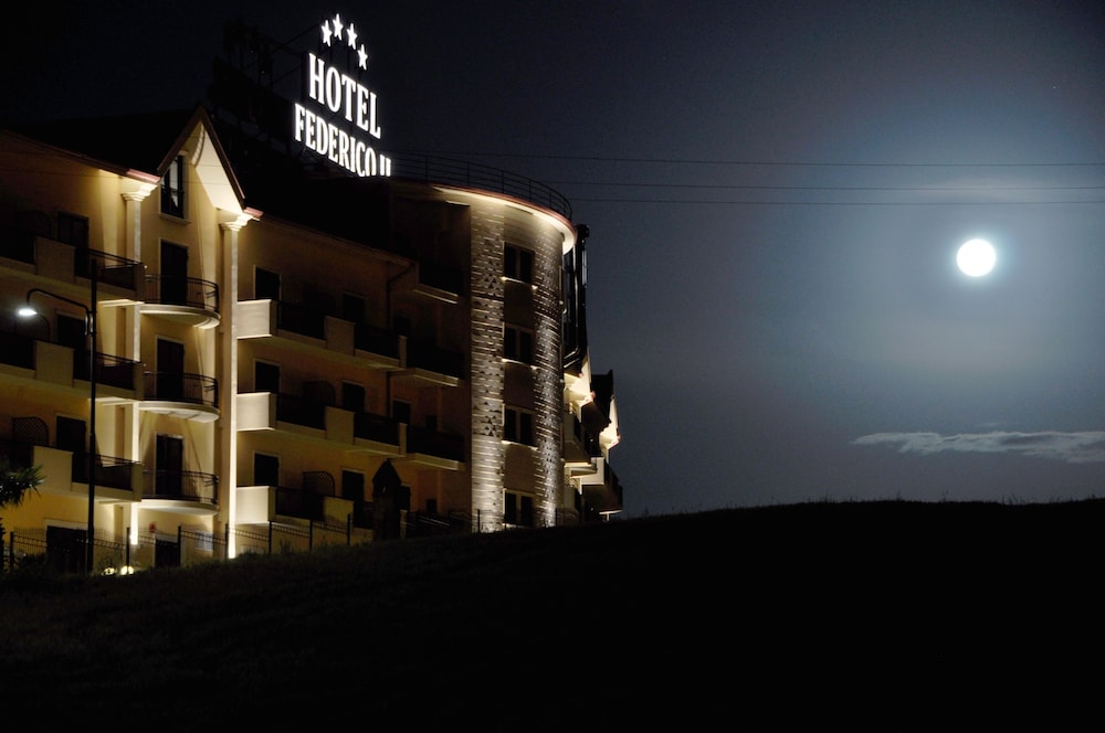 Federico Ii Palace Hotel 1/34