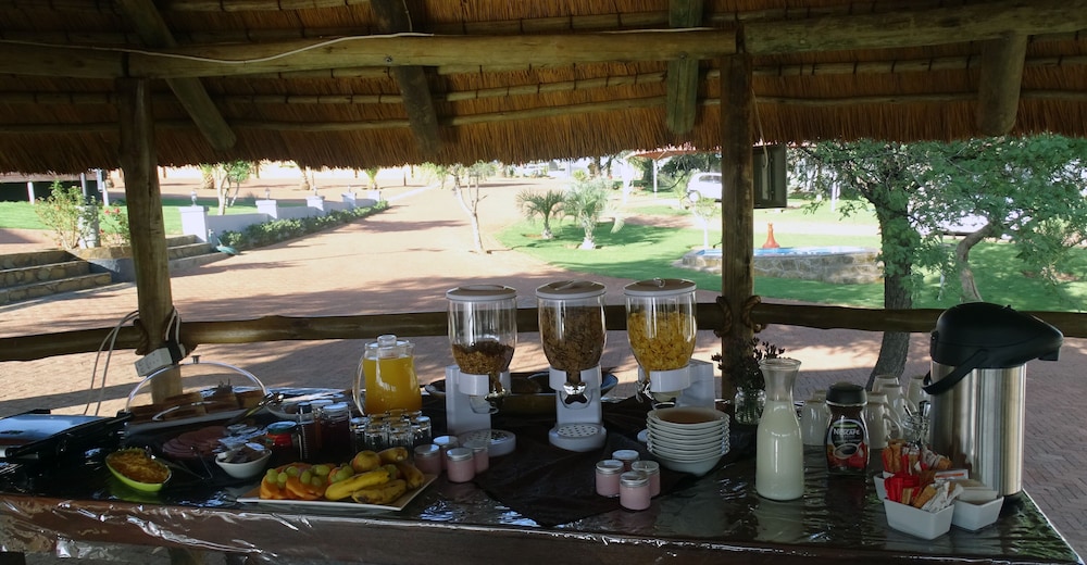 Eden Self Catering Chalets 34/50