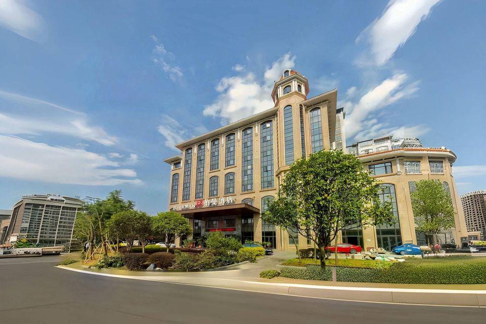 Borrman Hotel Liuzhou Guizhong Avenue Liugao 55/59