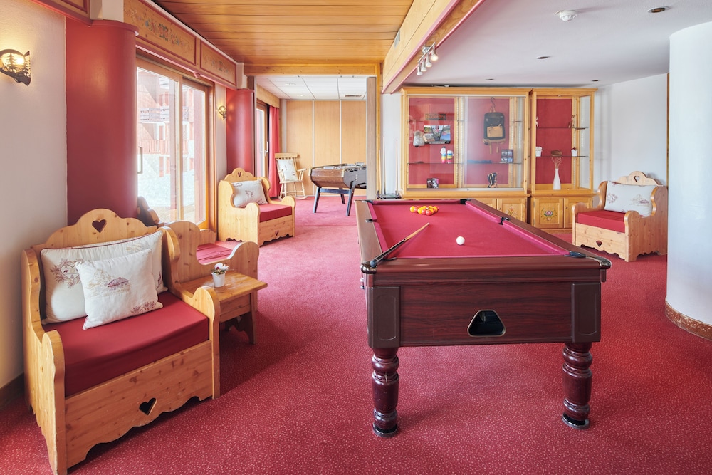 Hotel Vacances Bleues Belle Plagne 29/50